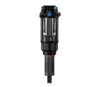 Rockshox Ammortizzatore Super Deluxe Ultimate Rc2t Linear Xl Air Token Loc 2 Reb55/comp34 Lockout 45 Hydraulic Bottom Trunnion Standard D1 Black