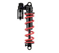 Rockshox Vivid Coil Ultimate Rc2t D1 H/hr Shock Absorber Argento 52.5 mm / 210 mm