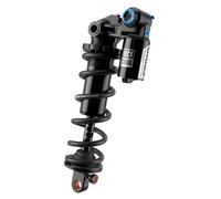 Rockshox Ammortizzatore Vivid Coil Ultimate Rc2t D1 Std/std Without Spring Black