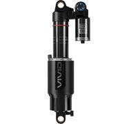 Rockshox Ammortizzatore Vivid Ultimate Dh Rc2 Linearxl Air 2 Tokens Reb55/comp34 Adj Hydraulic Bottom Out Standard Trunnion D1 Black