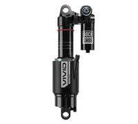 Rockshox Vivid Ultimate Rc2t Reb25/comp34 Standard/trunnion Shock Absorber Argento 57.5 mm / 205 mm