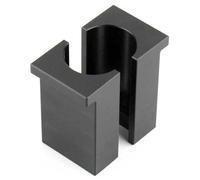 Rockshox Rear Shock Body Vise Blocks Sidluxe A1 Plus Nero 23.8 mm