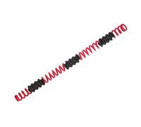 Rockshox Spring Coil Medium Domain Dual Crown A1-a3/boxxer Race/rc/team/r2c2 Rosso Black