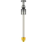 Rockshox Cartuccia Air Spring Debonair+ 120 Mm Pike C1+ 2023+ Silver