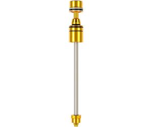 Rockshox Cartuccia Air Spring Debonair+ 180 Mm Zeb A1+ Silver