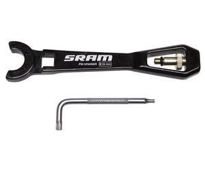 Rockshox chiave inglese valvola pneumatica torx tool