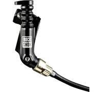 Rockshox Comando Remoto Xloc Sprint Destro con Regolatore Gold
