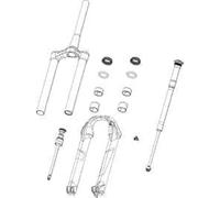 RockShox, CSU Zeb Db 44OS 69OD 1.5 ANO Blk Unisex Adulto, Nero, Unica