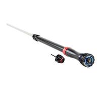 RockShox Damper Upgrade Kit Charger2.1 Rct3 Crown (Includes Complete Right Side Internals), aggiornamento Unisex Adulto, Nero, Pike 15X100 27.5"(A1