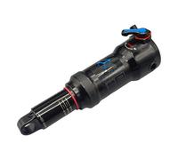 Rockshox Deluxe RT3 Debon Air 165 X 42,5 MM Trunnion Ammortizzatore 3 Pos -