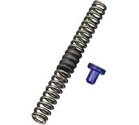 RockShox - Distanziatore/Molla elicoidale Tora Trail, Blu (Blu), 8/10 cm