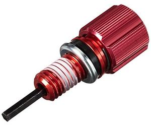 Rockshox Domain/Lirik/Totem Ricambio Forcella, Rosso