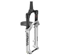 Rockshox Foderi Della Forcella 29´´ 15x110 Mm Boost™ Pike Ultimate C1+ 2023+ Silver