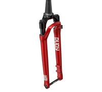 Forcella rockshox rudy ultimate xplr 700 mm 12x110 mm offset 51 mm rosso