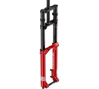 Rockshox Forcella Mtb Boxxer Ultimate D2 27.5´´ Booster 20 X 110 Mm 3.2 44 Mm Offset Black / Red