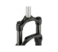 Forcella Rockshox Judy Silver TK SA 27.5' 120 mm Nero con Offset 42 mm e Blocco PopLoc