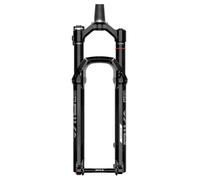 Rockshox Pike Ultimate 29´´ Flight Attendant 44 Mm Offset 15x110 Mm Boost Mtb Fork Argento 29´´ / 140 mm Black / Red