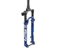 Rockshox Forcella Mtb Sid Sl Ultimate Flight Attendant Race Day 3p Crown Boost™15 X 110 44 Offset Tapered Debonair D1 Blue Crush