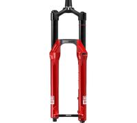 Rockshox Zeb Ultimate Charger 3.2 Rc2 29´´ Boost™ 15 X 110 Mm Str Tpr C5/r55 44 Mm Offset Linearxl B1 Mtb Fork Rosso 29´´ / 150 mm