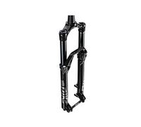 RockShox - Forcella Pike Ultimate Charger2.1 Rc2 corona 27.5" Boost 15X110 46 Offset TapeDebonair (Fender, 2 gettoni Btm, dado stellato, Maxle Stealth) B3 nero lucido, 150 mm