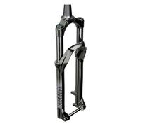 RockShox - Forcella Recon Silver RL da 29" Boost 15X110 Alum STR TPR 51OFFSET Solo Air (Include Dado a Stella e Fermo maxile) D1 2021: Nero Lucido 100 mm
