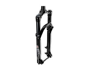 Rockshox Fork 35 Gold RL Crown 27.5" Boost 15X110, 44 Offset TapeDebonair (Includes Fender, Star Nut, Maxle Stealth) A1, Forchetta Unisex, Fast Black, 100 mm
