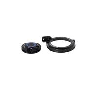 RockShox Gabel-compr-2055980225, Forcella Compr Unisex Adulto, Nero, Taglia Unica