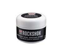 Rockshox grease rockshox dynamic seal grease ptfe 1oz consigliato per il servizio di ammortizzatori posteriori