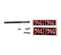 Rockshox - Kit Decalcomania Monarch Dualair, 11.4115.072.000