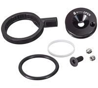 RockShox, KNOB Kit Comp DMP Sid Rush RMT C1 Unisex Adulto, Nero, Unica