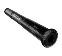 Asse anteriore rockshox maxle stealth strada 15x100mm nero