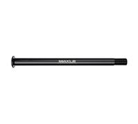 Sram Parte Posteriore Maxle Stealth MTB, Perno Passante Unisex Adulto, Nero, 9mm