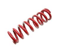 Rockshox Metric Coil 134 Mm 47.5-55 Mm 500 Lb Shock Absorber Spring Rosso Electric Red