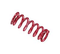 Rockshox Metric Coil 151 Mm 57.5-65 Mm 450 Lb Shock Absorber Spring One Size