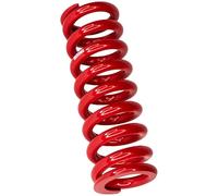 Rockshox Metric Coil 151 Mm 57.5-65 Mm 500 Lb Shock Absorber Spring Rosso