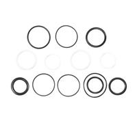 ROCKSHOX MONARCH PLUS AIR CAN SEAL KIT NBR BLACK PER AMMORTIZZATORI BICICLETTA
