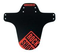 RockShox MTB Boxxer/Lyrik Ultim, Parafanghi. Unisex Adulto, Nero, Taglia Unica