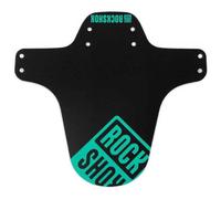 RockShox MTB, PARAFANGO Fender Black Unisex Adulto, Nero-Verde (Seafoam), Taglia Unica