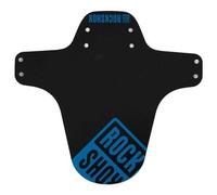 Parafanghi mtb rockshox nero blu lucido