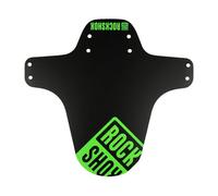 Rockshox Nero, Rock Shox parafango Fender MTB Anteriore Verde Fluo Unisex Adulto, Taglia Unica