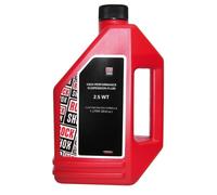 RockShox Olio Per Forcella Ammortizzata 2.5 WT 1L
