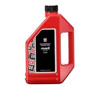 Rockshox Reverb High Performance Suspension Oil 1l Rosso Black / Red