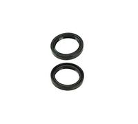 RockShox Outer Air Piston O-Ring Seal Recon/Reba/Rev/Pike/SID32 Solo/DualAir (40 PCS) Unisex Adulto, Nero, Standard