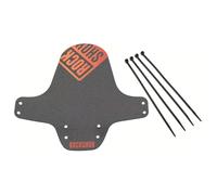 RockShox Parafango anteriore, 66-73 cm, rosso/arancione sfumato