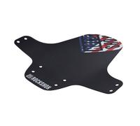 Parafango RockShox MTB Nero - Protezione per Forcelle e Stile Minimalista