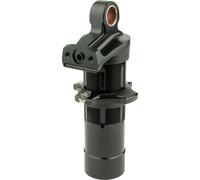 Rockshox Super Deluxe Coil R/rtr/rct/rc A1/ultimate A2 Standard 57.5-65 Mm Rear Shock Eyelet Kit Argento