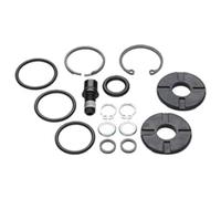 RockShox Reba/Pike/Recon, Forcella Unisex-Adulto, Nero