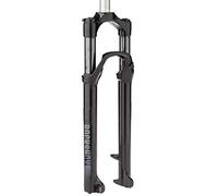RockShox Recon Silver, Forcella Ammortizzata Unisex Adulto, Nero, 27.5