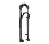 RockShox Recon Silver, Forcella Ammortizzata Unisex Adulto, Nero, 29