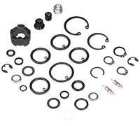 ROCKSHOX Rivelazione/Luccio, Rock Shox Reba/Revelation/Pike Air U-Turn Service Kit-Grigio Unisex-Adulto, Taglia Unica